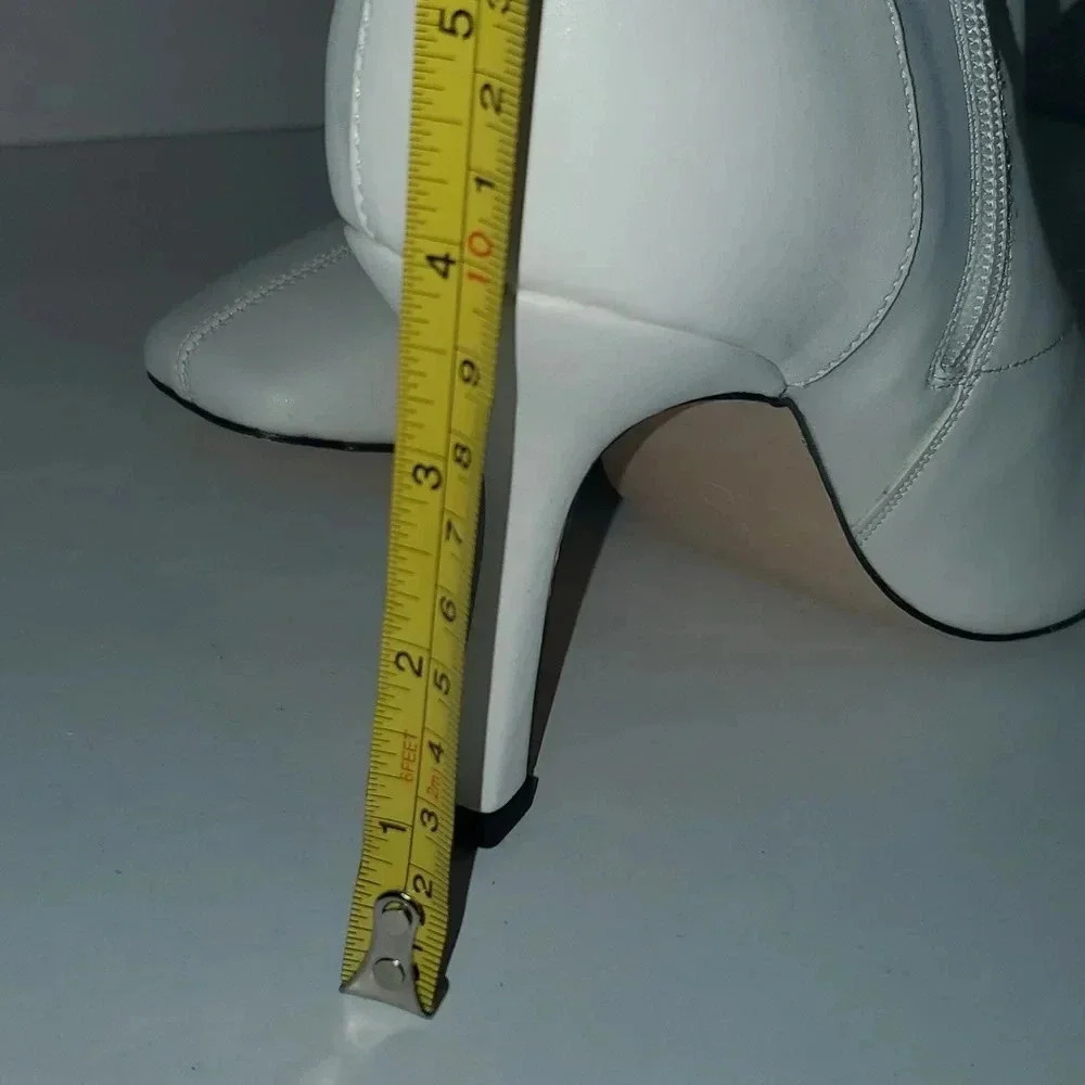 Dove Jewel Ankle Boots Size 9.5 NWOT - Picture 6 of 12